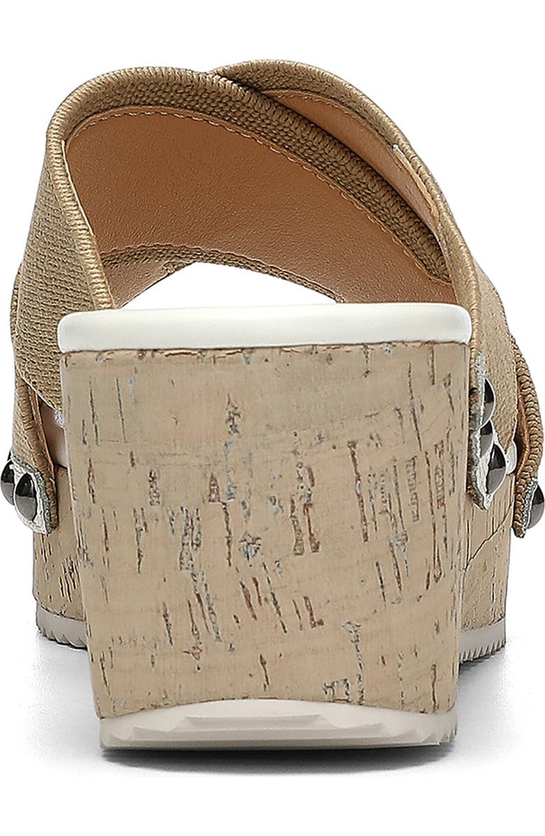 Donald Pliner Summera Wedge Sandal, Alternate, color, Natural-Nat
