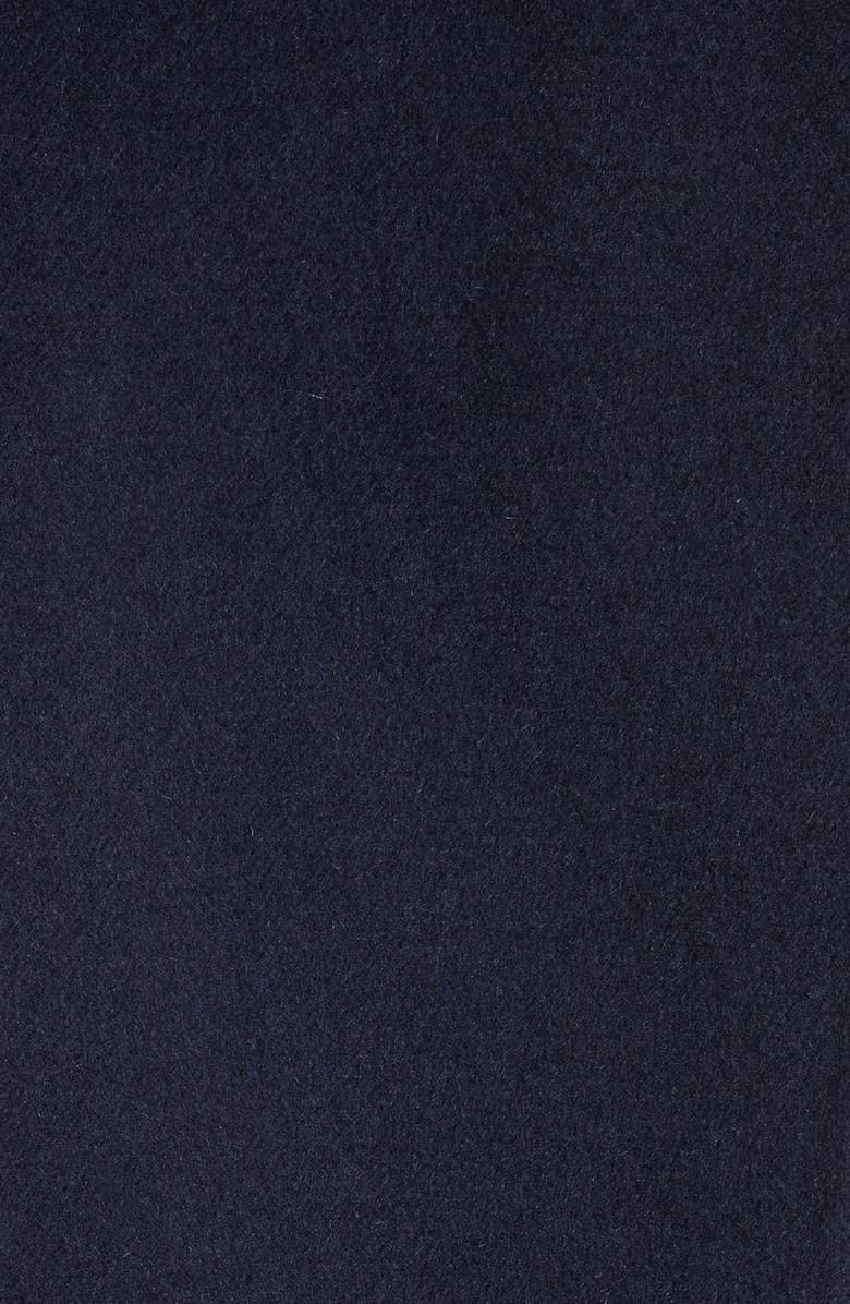 St. John Collection Double Face Reversible Coat, Alternate, color, 