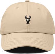 Dalix Lobster Dad Cap