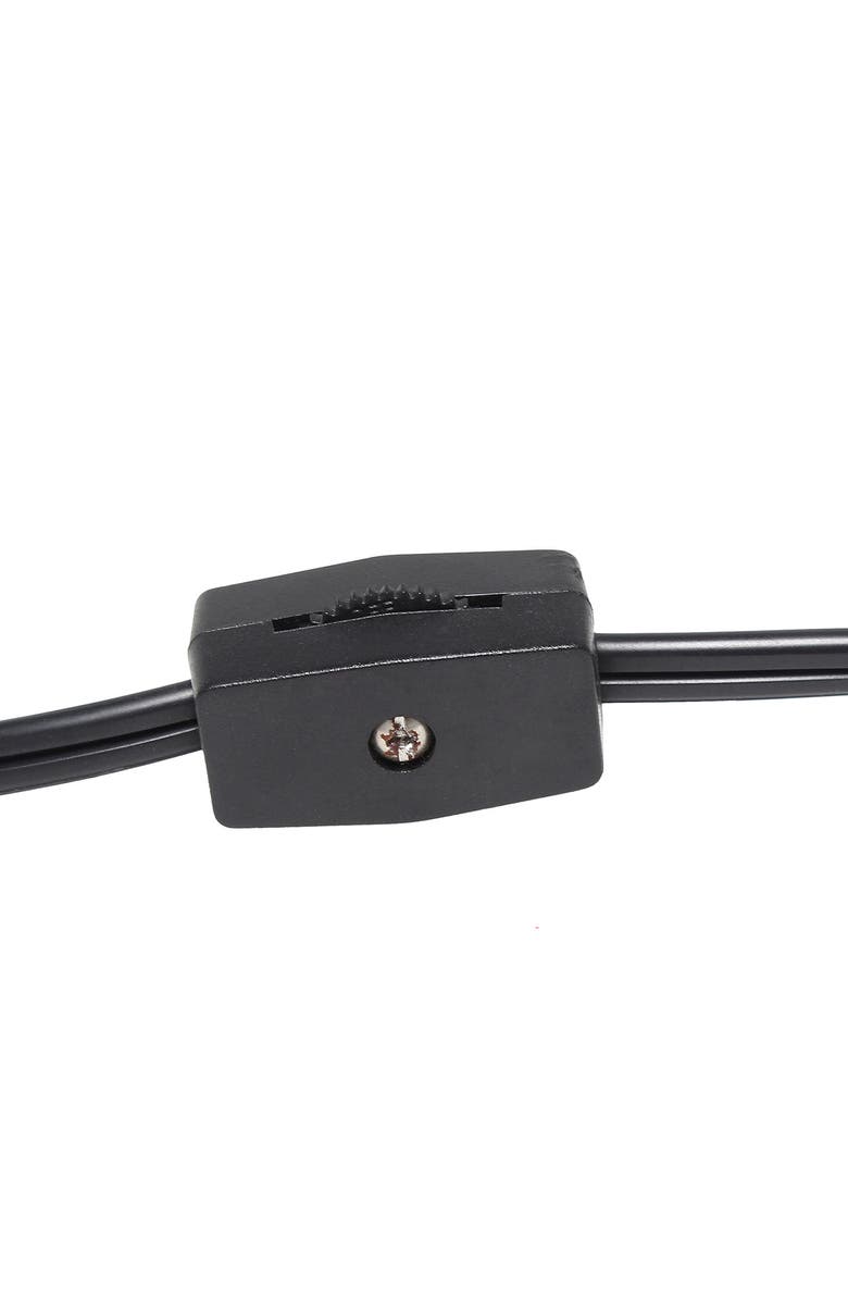 LALIA HOME Candlestick Table Lamp, Alternate, color, 