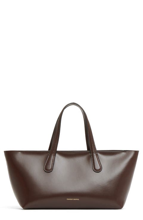 Mini Everyday Leather Tote