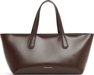Mansur Gavriel Mini Everyday Leather Tote