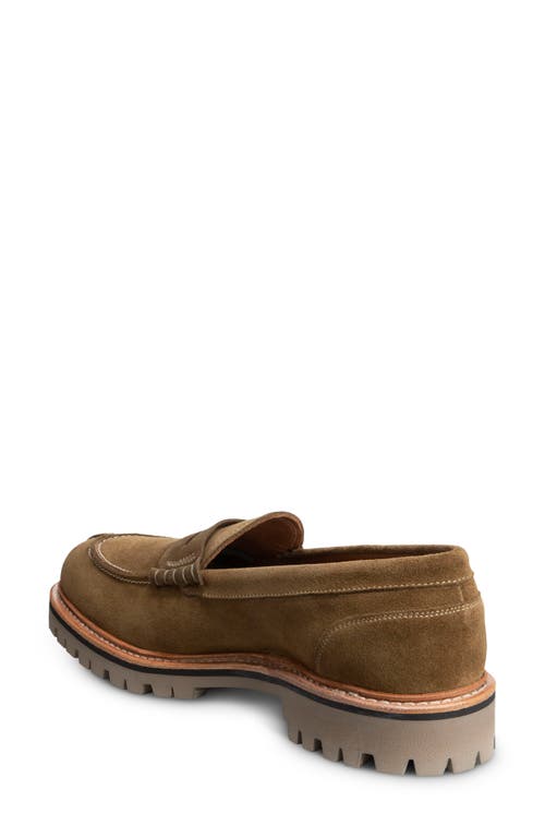 Allen Edmonds Freeport Pen Waterproof Loafer In Caper