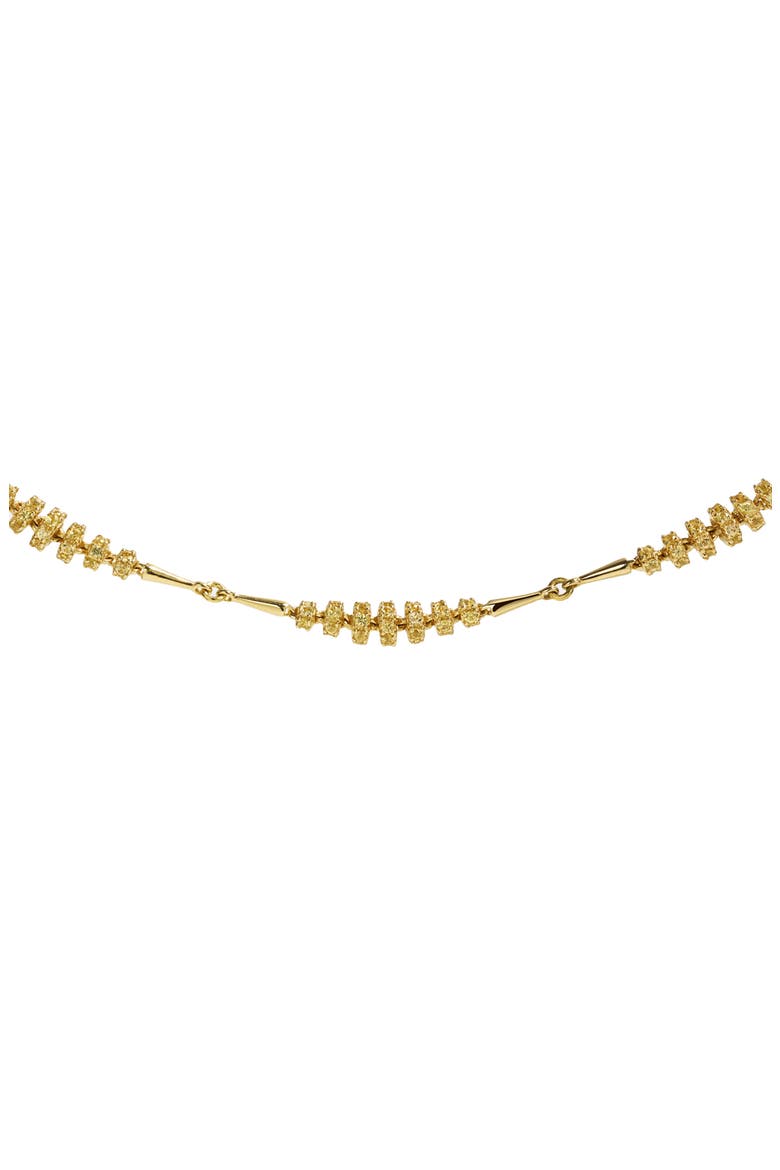 Helix Yellow Sapphire Tennis Bracelet, Alternate, color, YELLOW SAPPHIRE