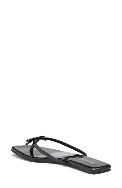 JEFFREY CAMPBELL JEFFREY CAMPBELL AT PEACE FLIP FLOP