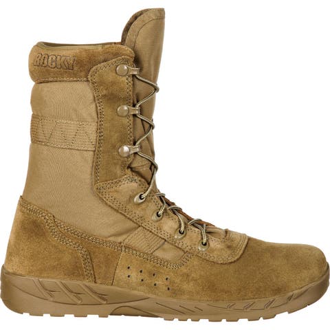 C7 Lightweight Commercial Military Boot