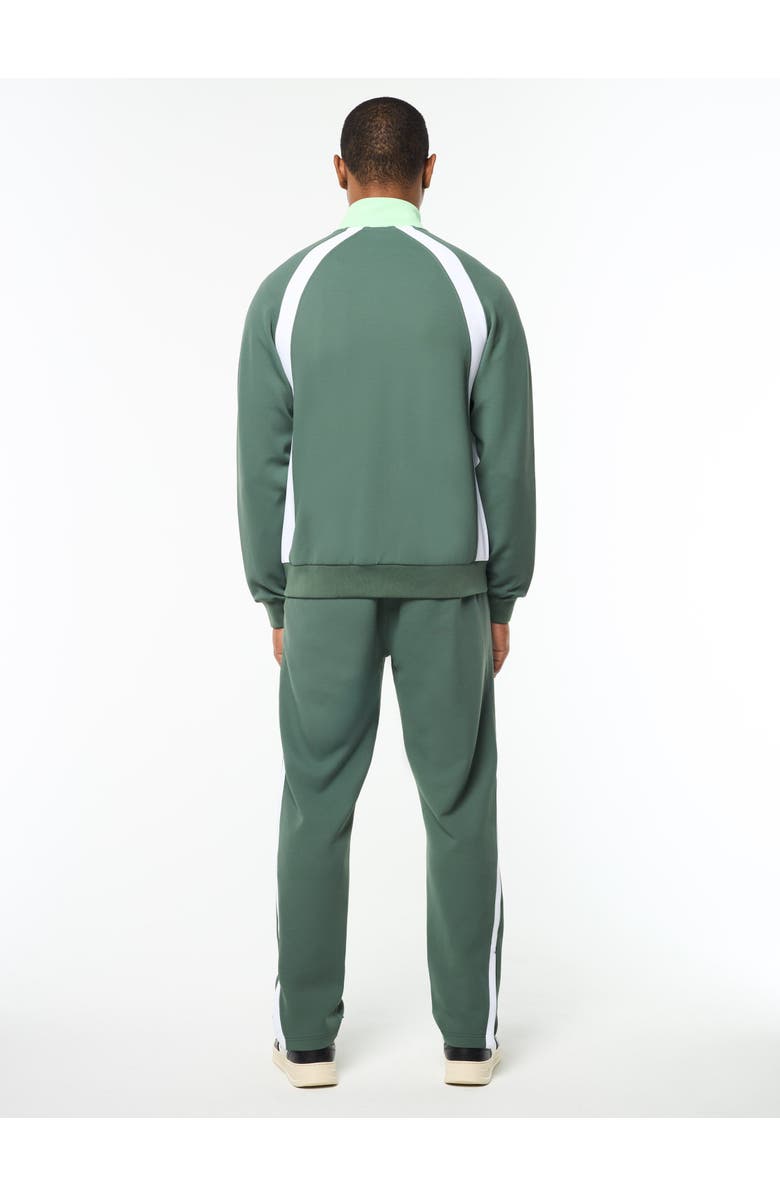 Sergio Tacchini Pagia Court Jacket, Alternate, color, Duck Green