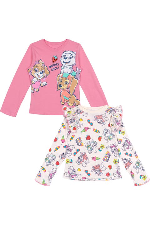 2-Pack Long Sleeve Tees