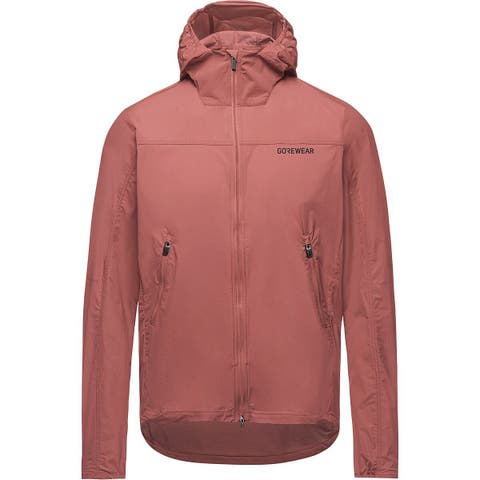 Fernflow Hooded Windbreaker - Men's