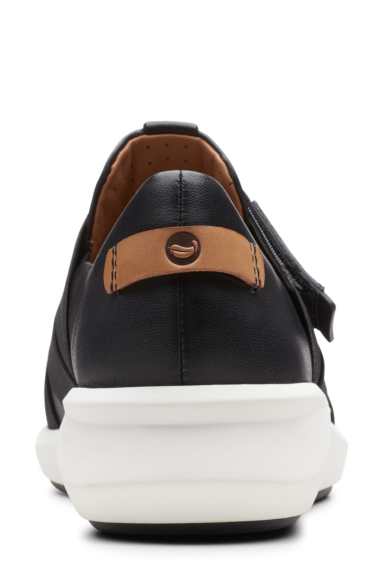 Clarks<sup>®</sup> Un Rio Strap Wedge Sneaker, Alternate, color, 