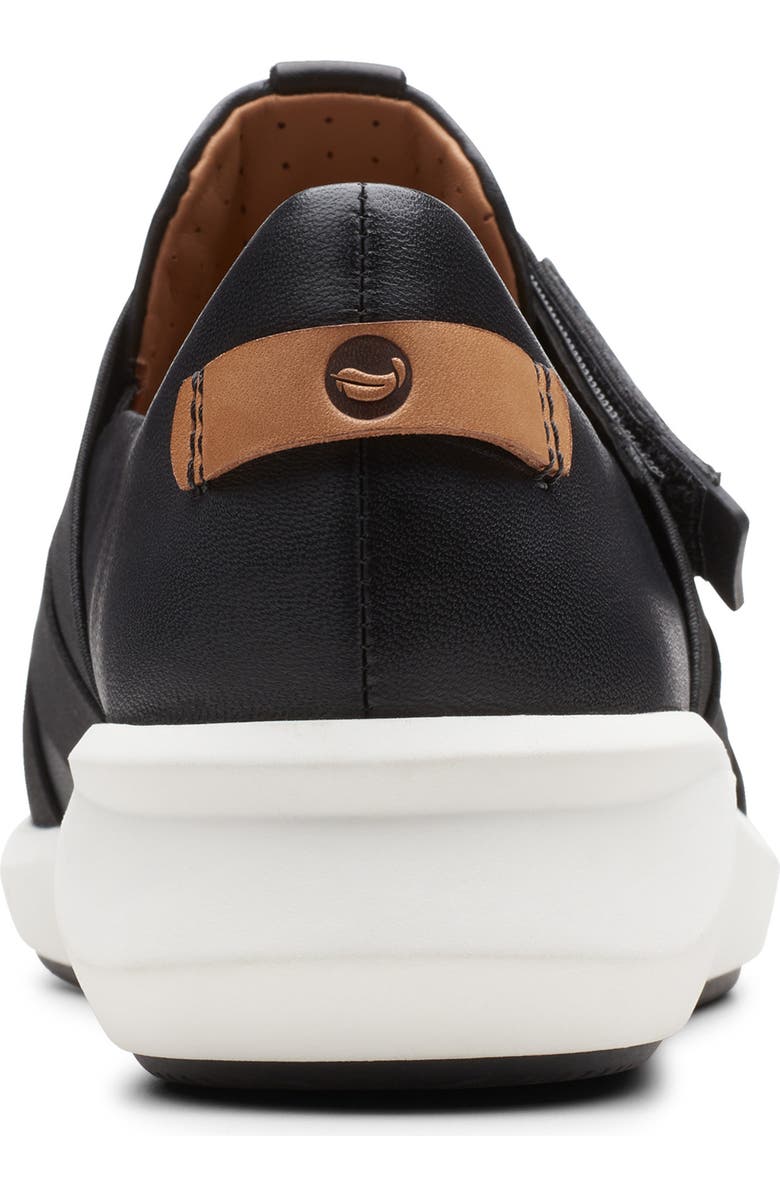 Clarks<sup>®</sup> Un Rio Strap Wedge Sneaker, Alternate, color,