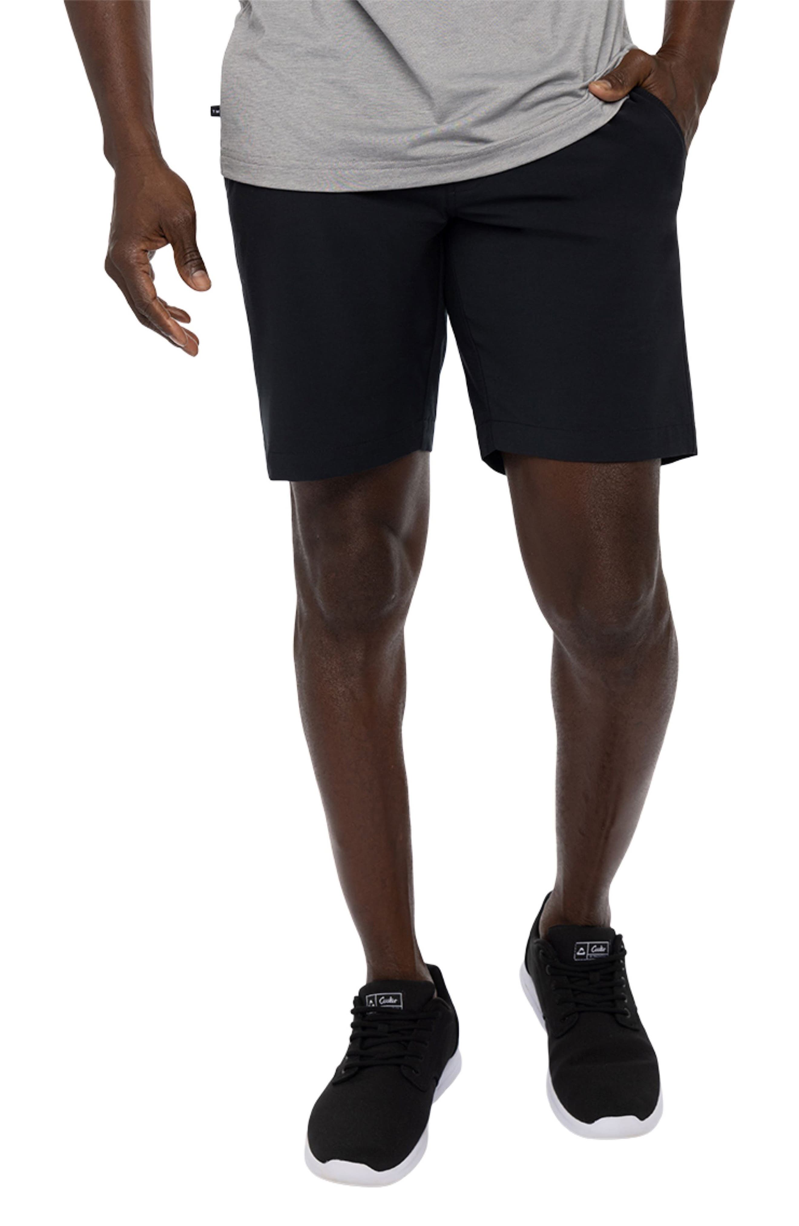 Open to Close Tech Chino Shorts (Men) | Nordstromrack