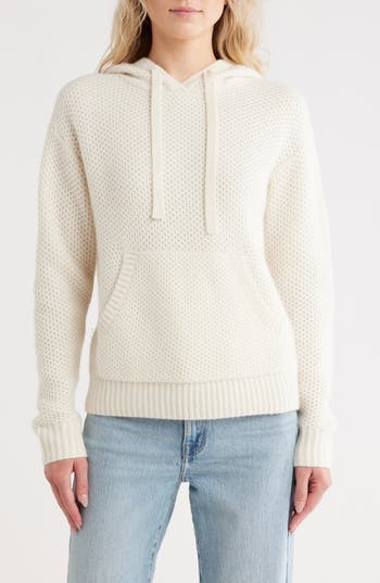 Twp Honeycomb Wool Hoodie
