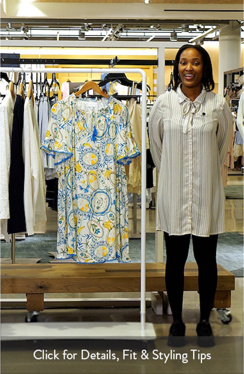 Harvest Island Darcie Shift Dress, sales video thumbnail