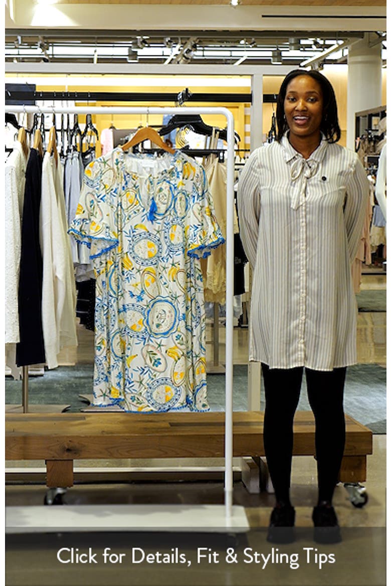 Harvest Island Darcie Shift Dress video