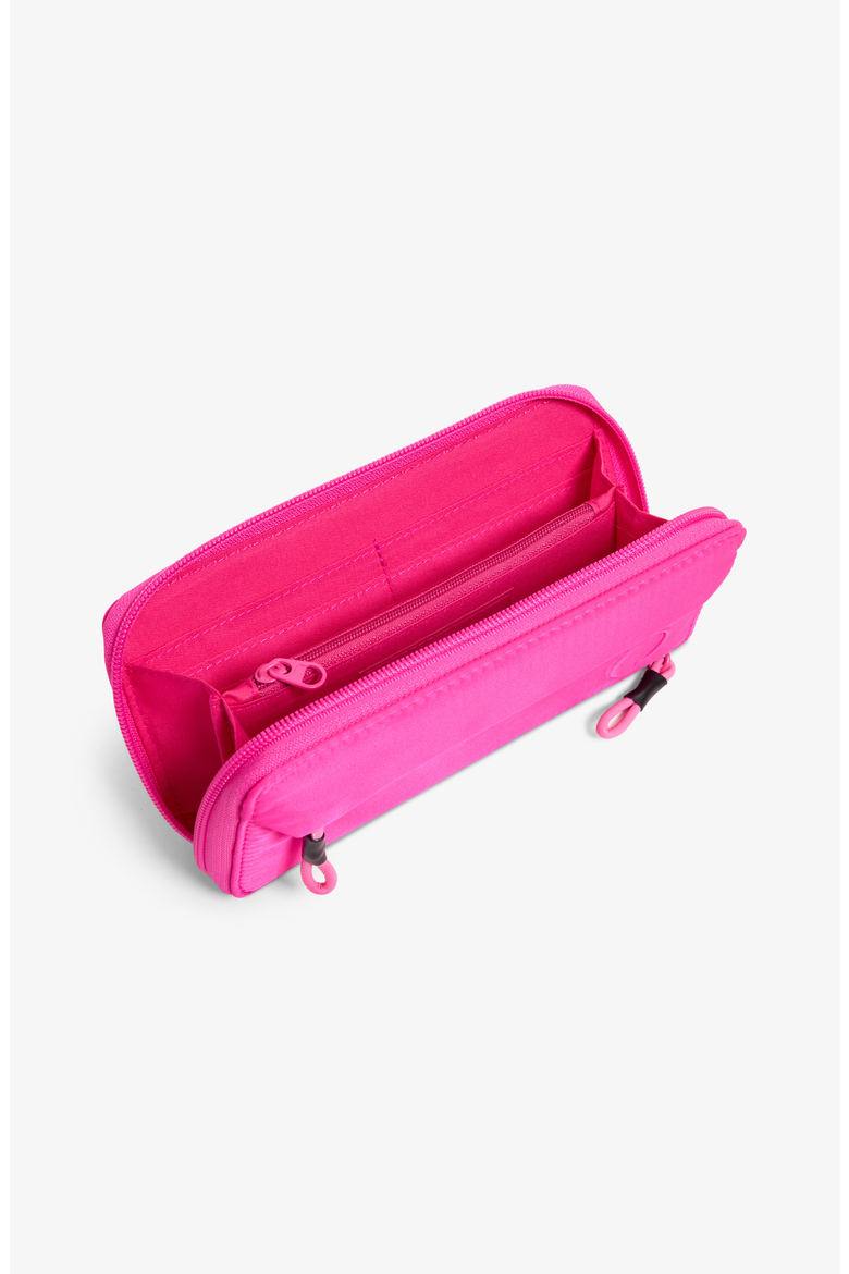 Lissome Convertible Crossbody Wallet, Alternate, color, Dragonfruit