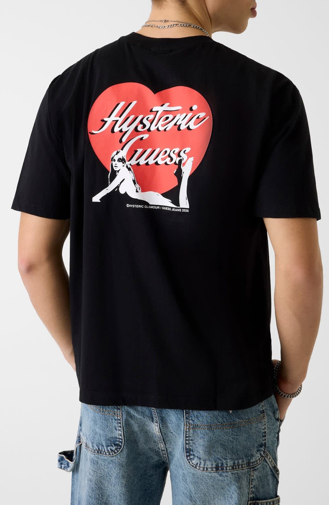 GUESS x Hysteric Glamour Graphic T-Shirt (Men) | Nordstrom