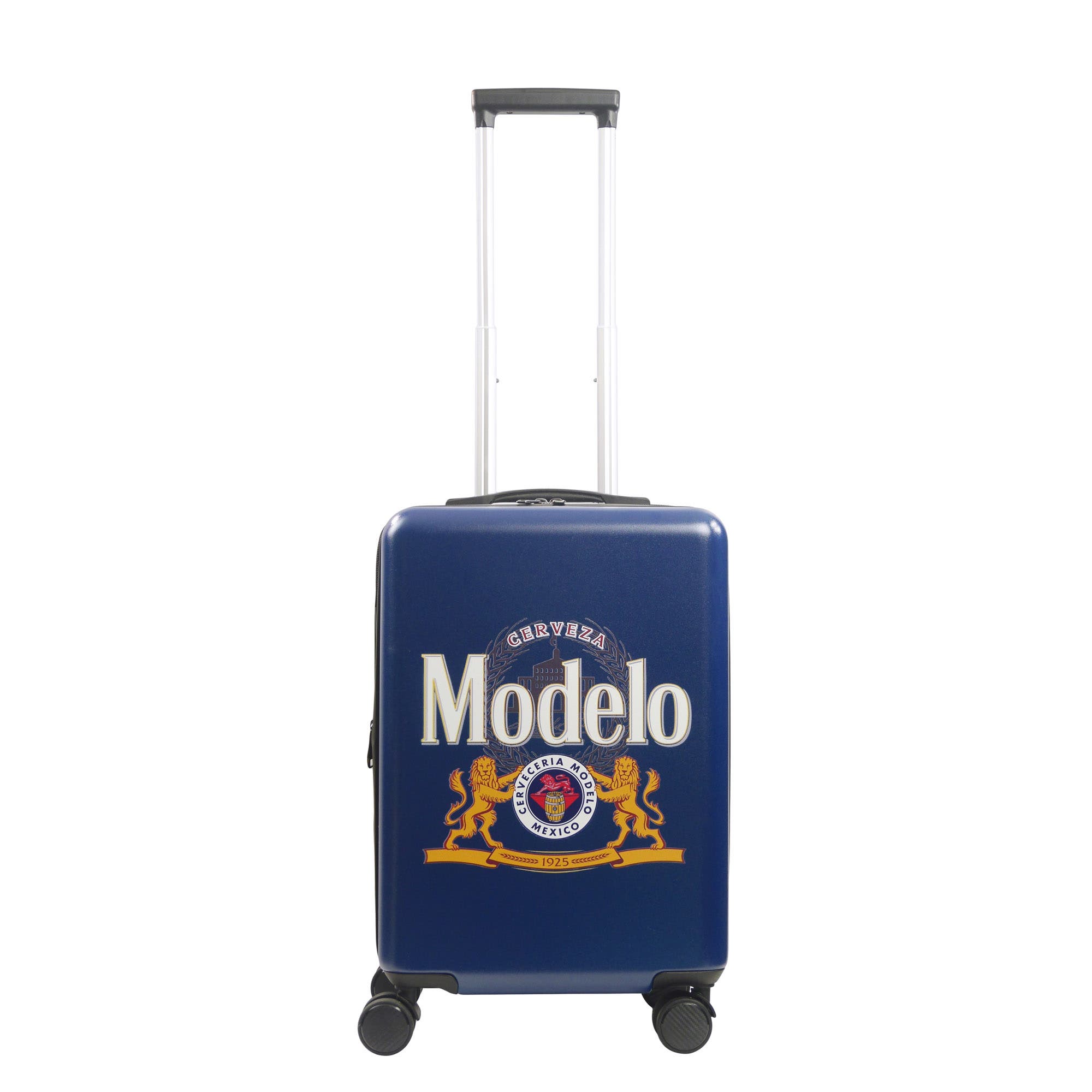 Ful Modelo  22.5" Carry-On Luggage, Alternate, color, Blue