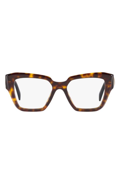 52mm Square Optical Glasses