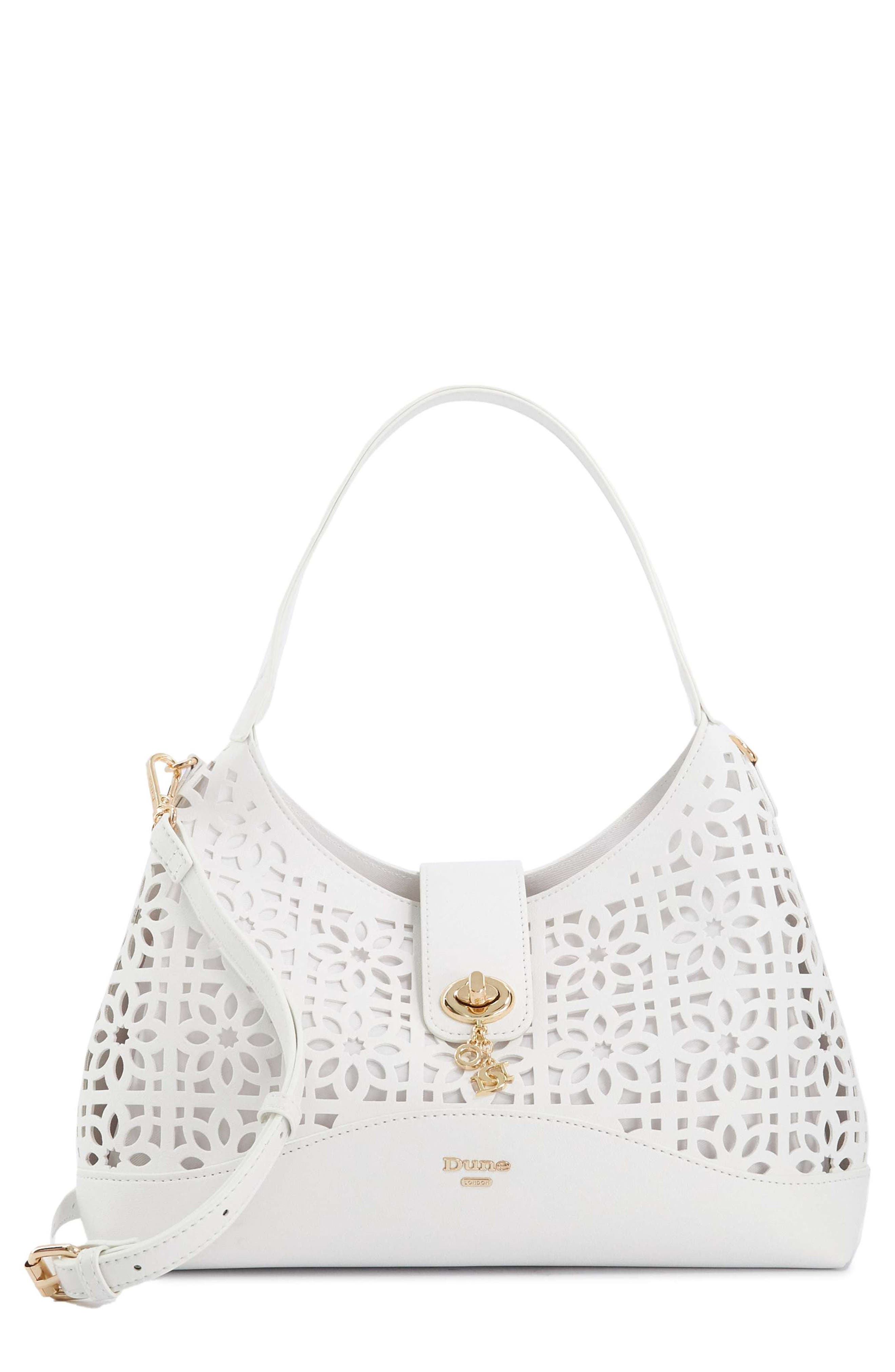 Dune London Dlaser Shoulder Bag