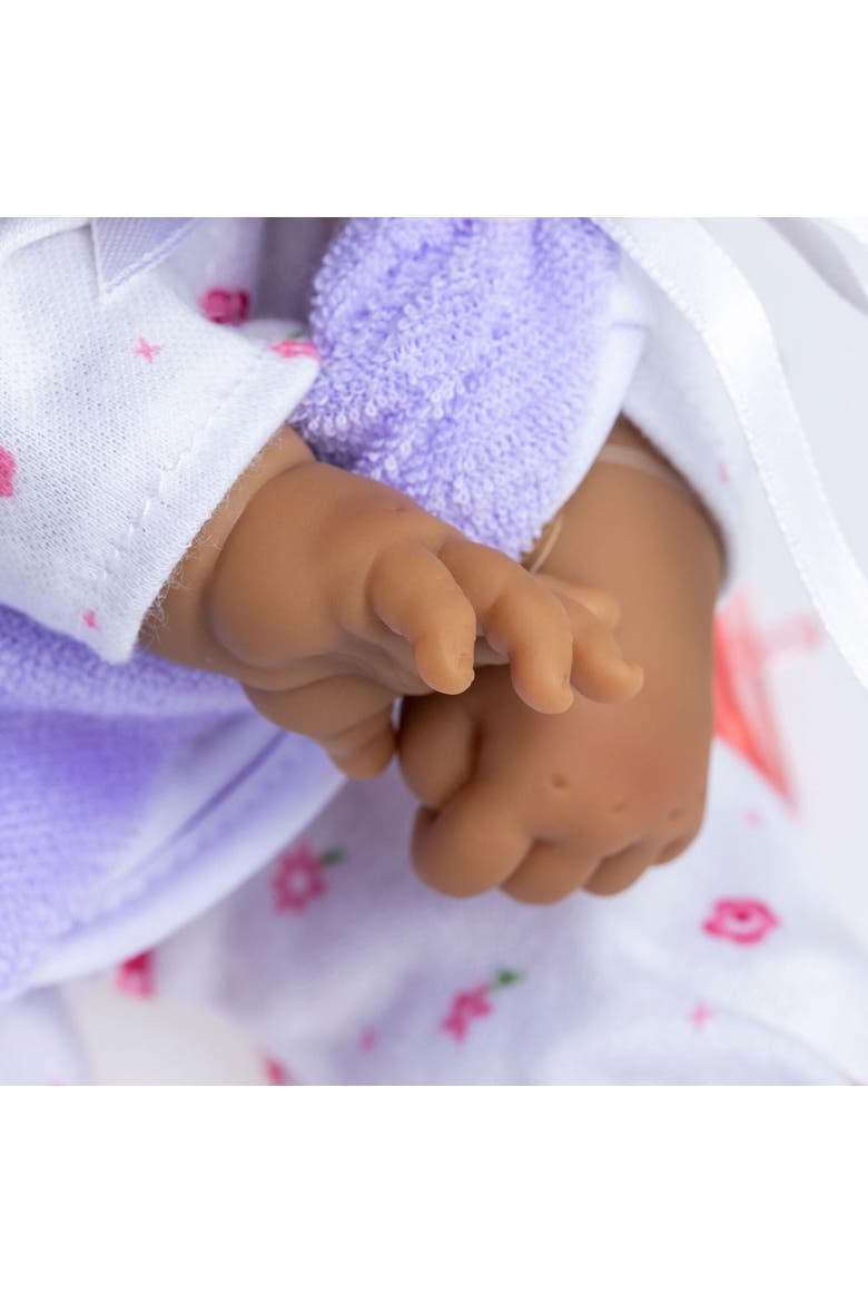 11 Inch African American Baby Doll, Alternate, color, Purple