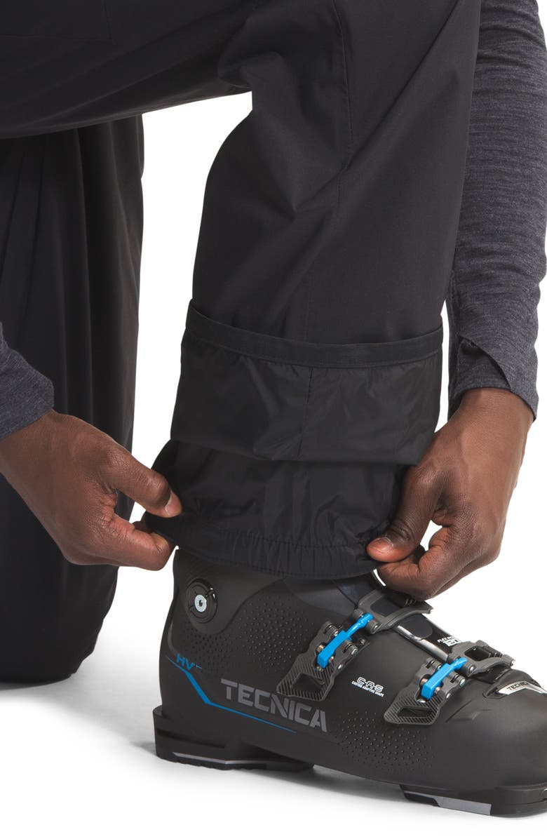 The North Face Freedom HyVent<sup>®</sup> Waterproof Cargo Snow Pants, Alternate, color,