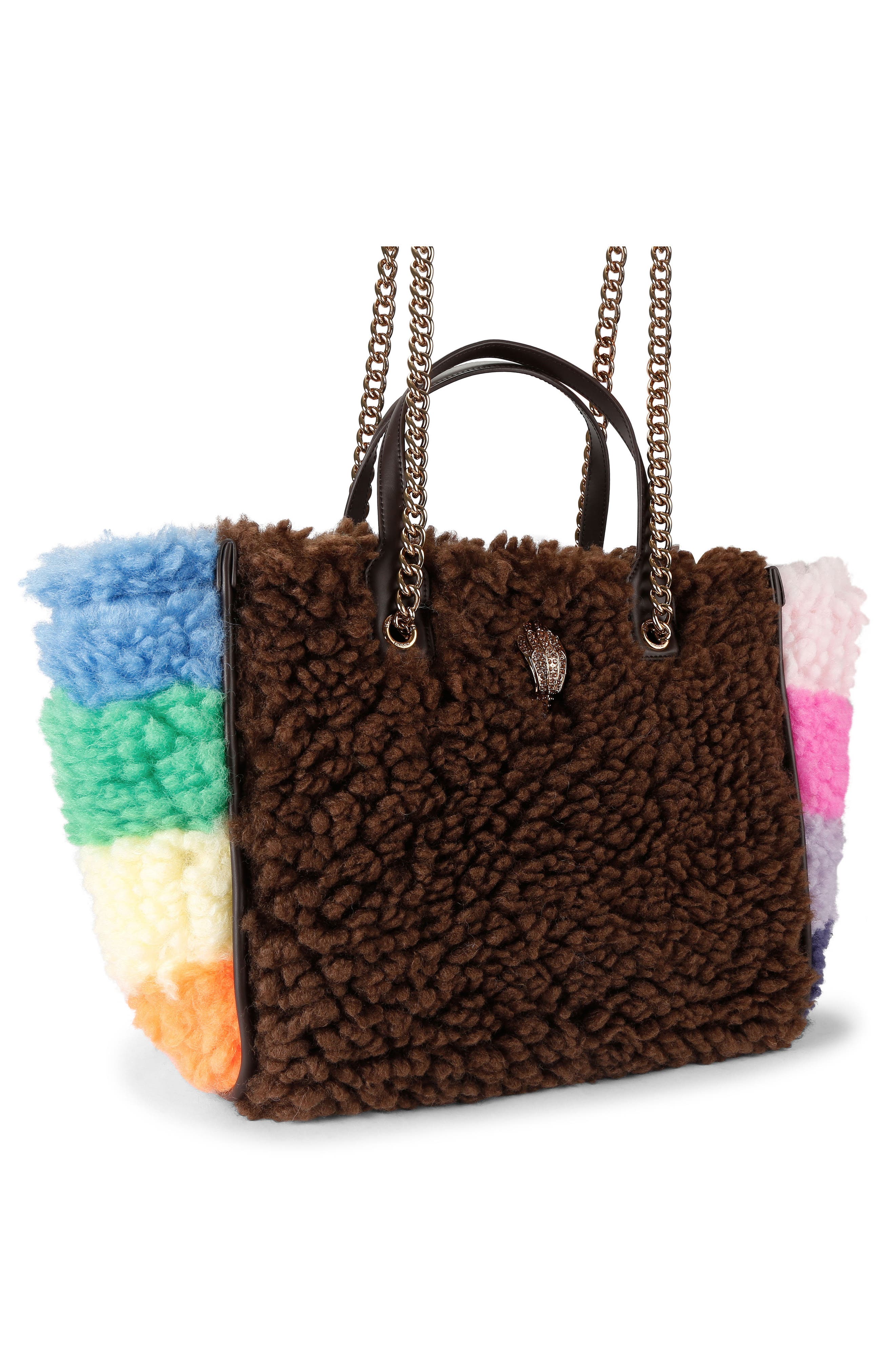 Hoxton Shopper, Alternate, color, BROWN/ OTH