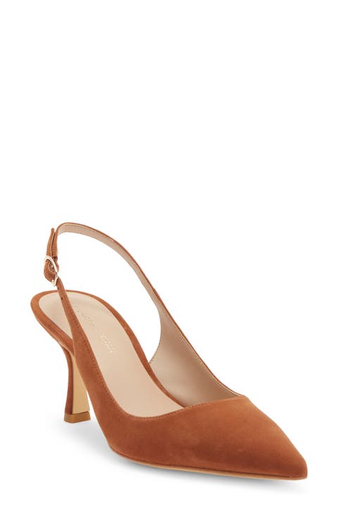 Isla Slingback Pump