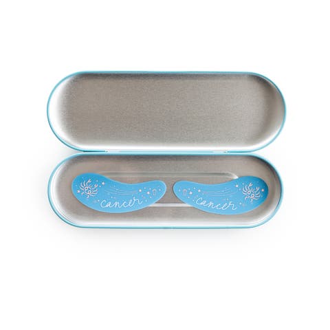 Zodiac Silicone Eye Mask, Choose from 12 Zodiac Signs