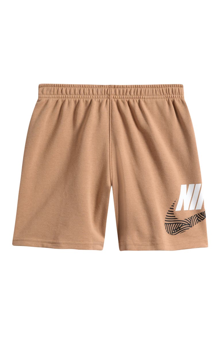Kids' In the Zone Shorts, Main, color, HEMP