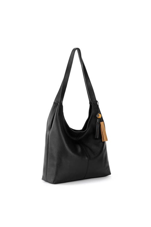 The Sak Huntley Hobo In Black