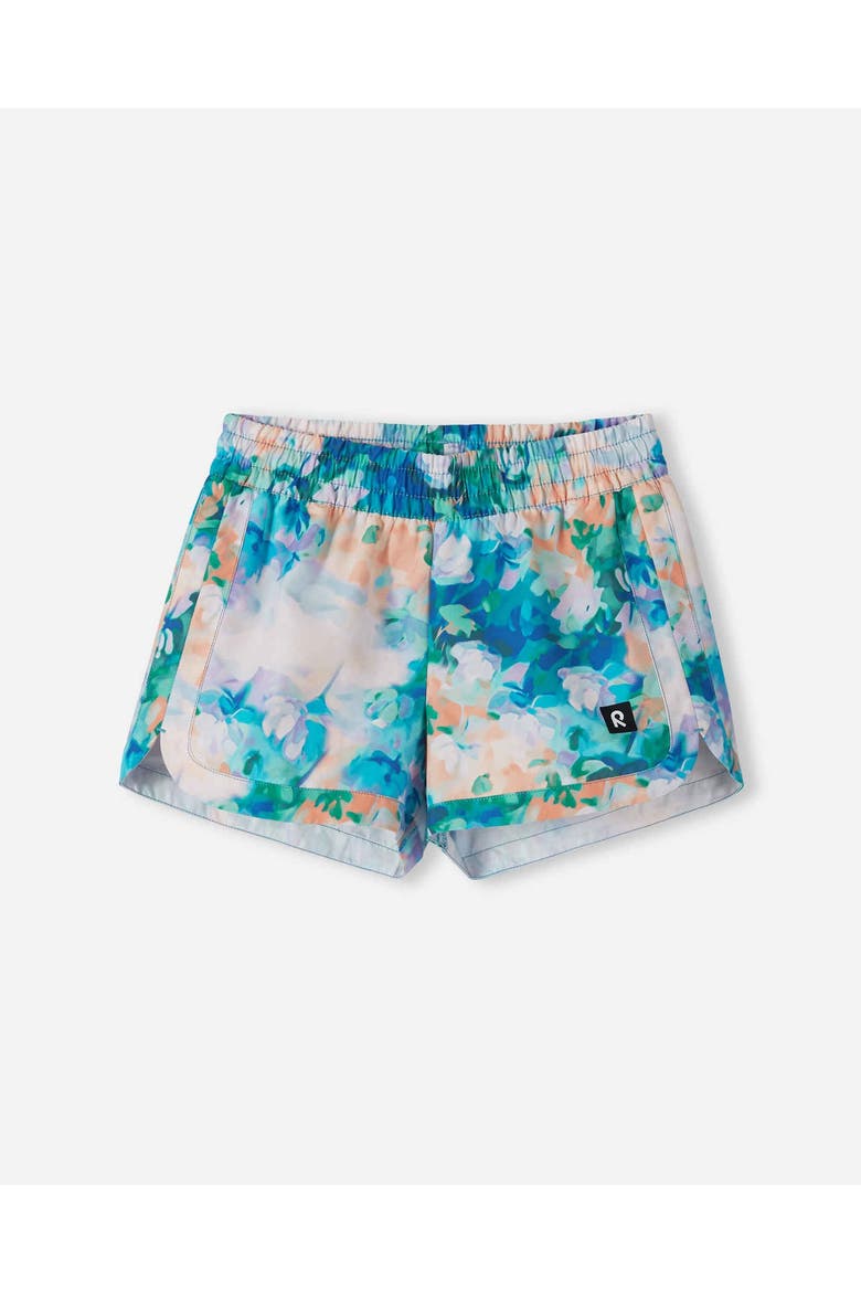 Nauru SunProof beach shorts, Main, color, Fresh Blue