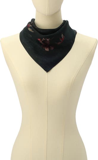 Evia Adena Silk Bandana