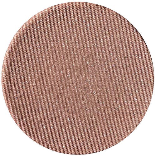 Honeybee Gardens Pressed Powder Eye Shadow Single In Matte Dark Smokey Purple