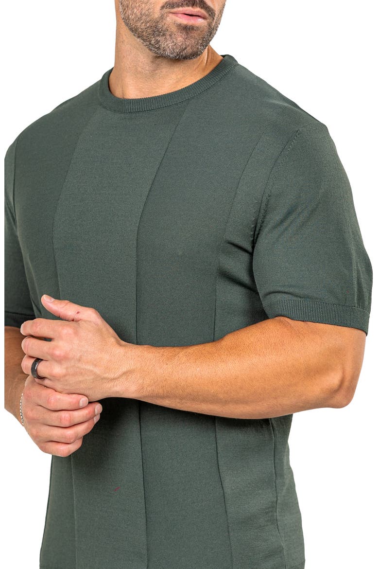 Marthy Green Crewneck, Alternate, color, GREEN