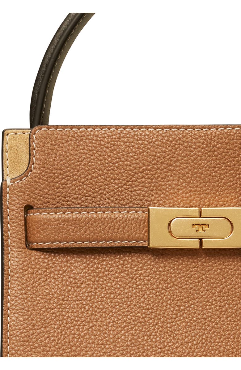 Tory Burch Lee Radziwill Petite Double Handbag, Alternate, color,