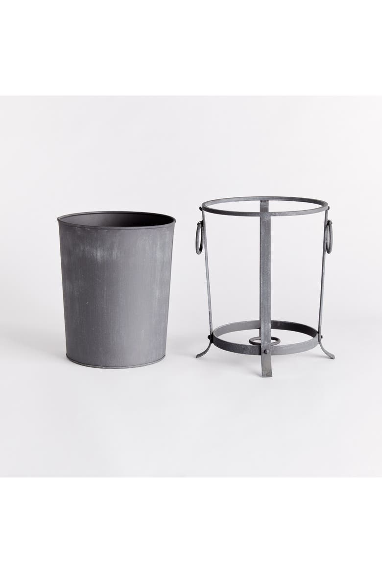 Oberon Planter, Alternate, color, Black