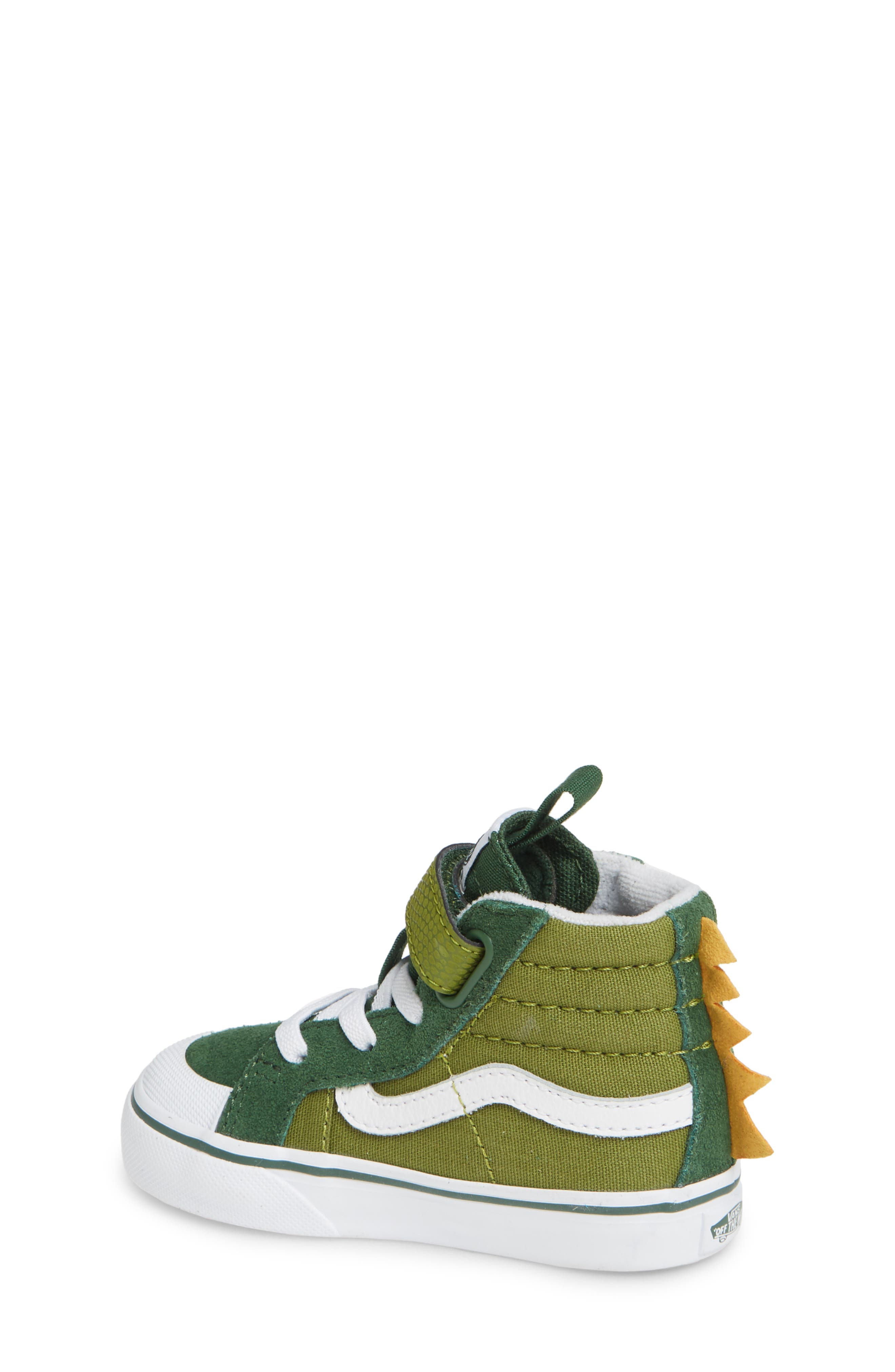 Vans Dino Do Sk8-Hi Reissue 138 V Sneaker, Alternate, color, 