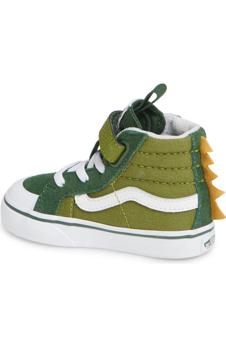 Vans Dino Do Sk8-Hi Reissue 138 V Sneaker, Alternate, color,