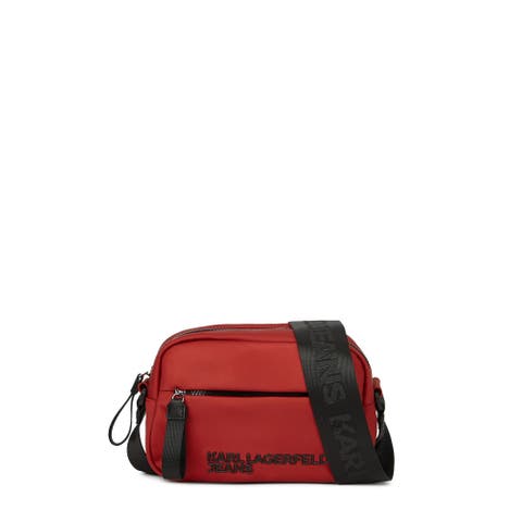 Essential Nylon Crossbody Bag