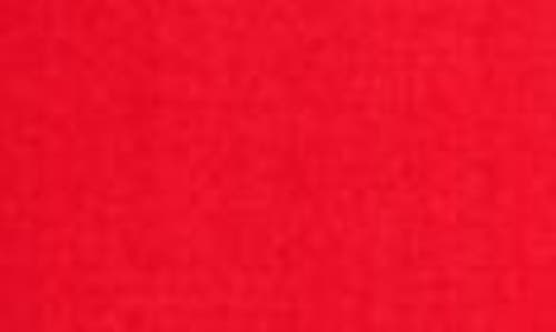 Solid & Striped The Soglio Halter Maxi Dress In Apple Red