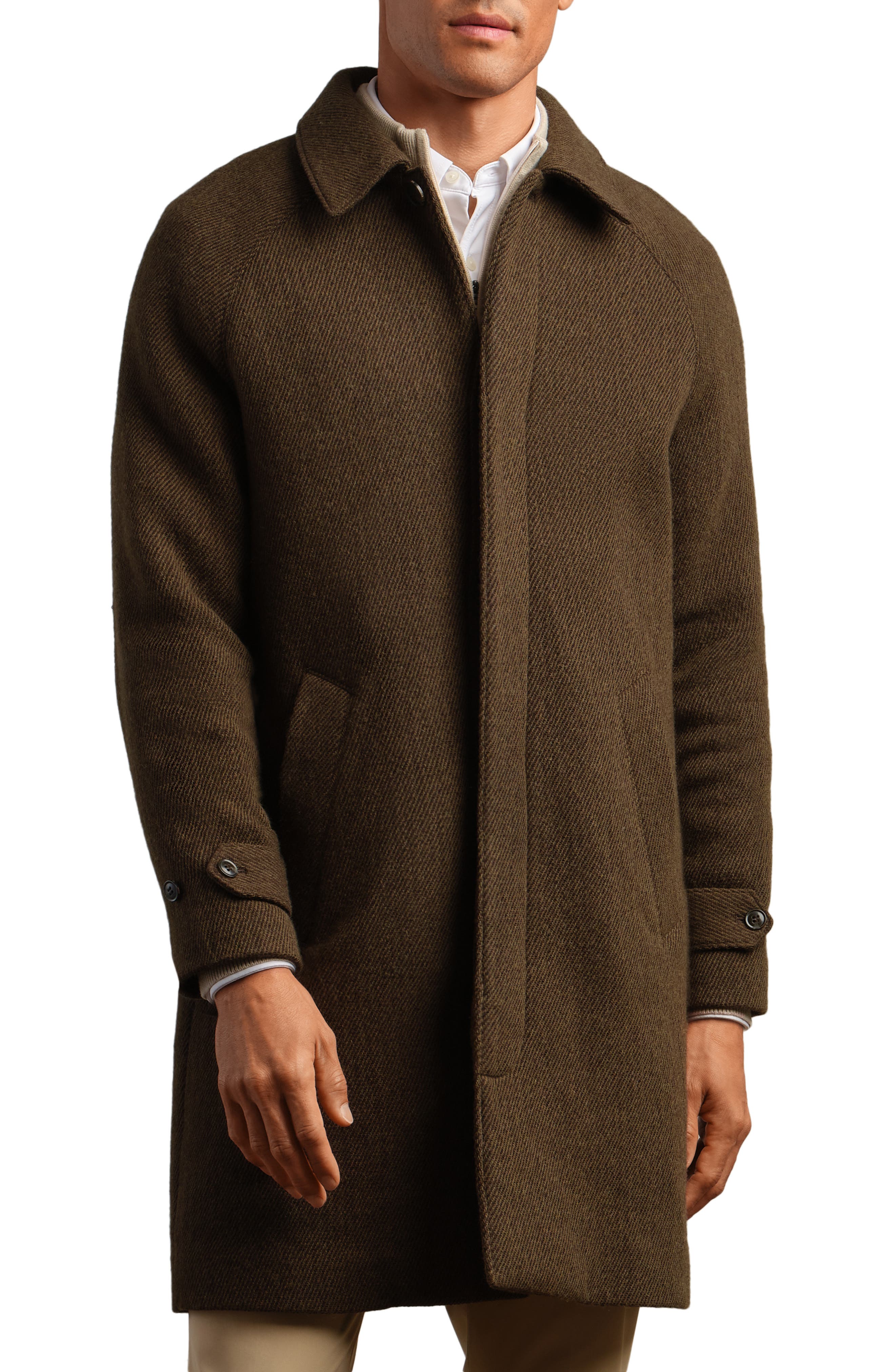 selected DARK FUDGE HEATHER