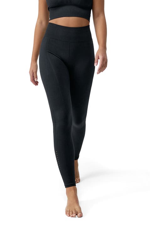 India Seamless High Rise Sport Legging