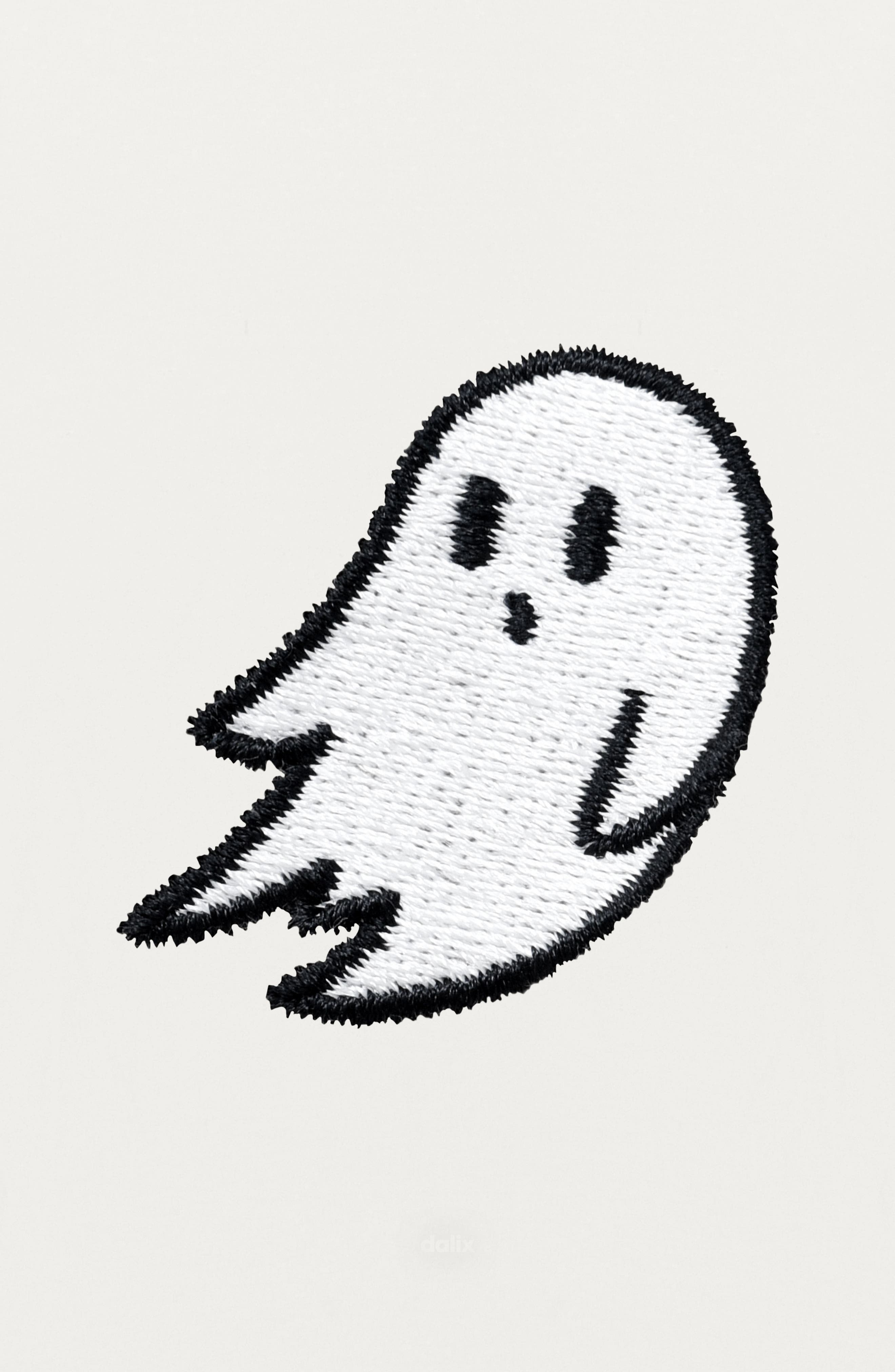Mens Ghost Jersey Ringer Tee - image 4