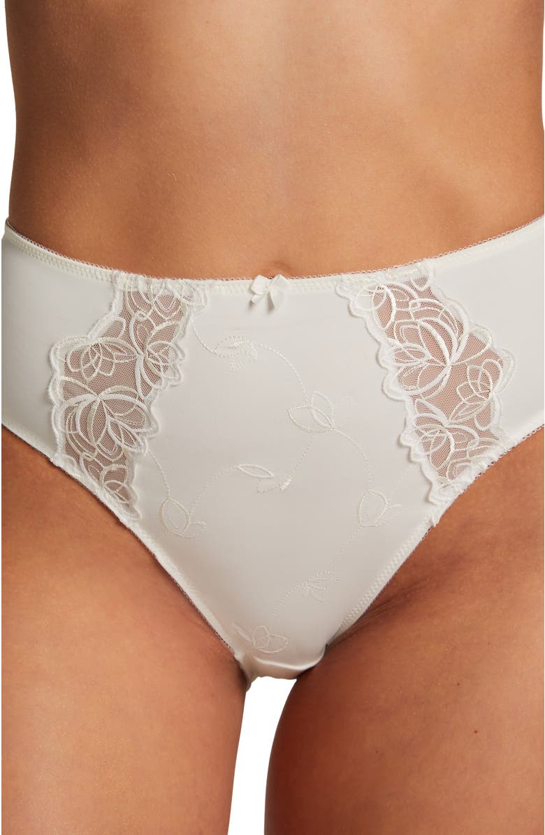 Hunkemöller Diva High Knickers, Alternate, color, 
