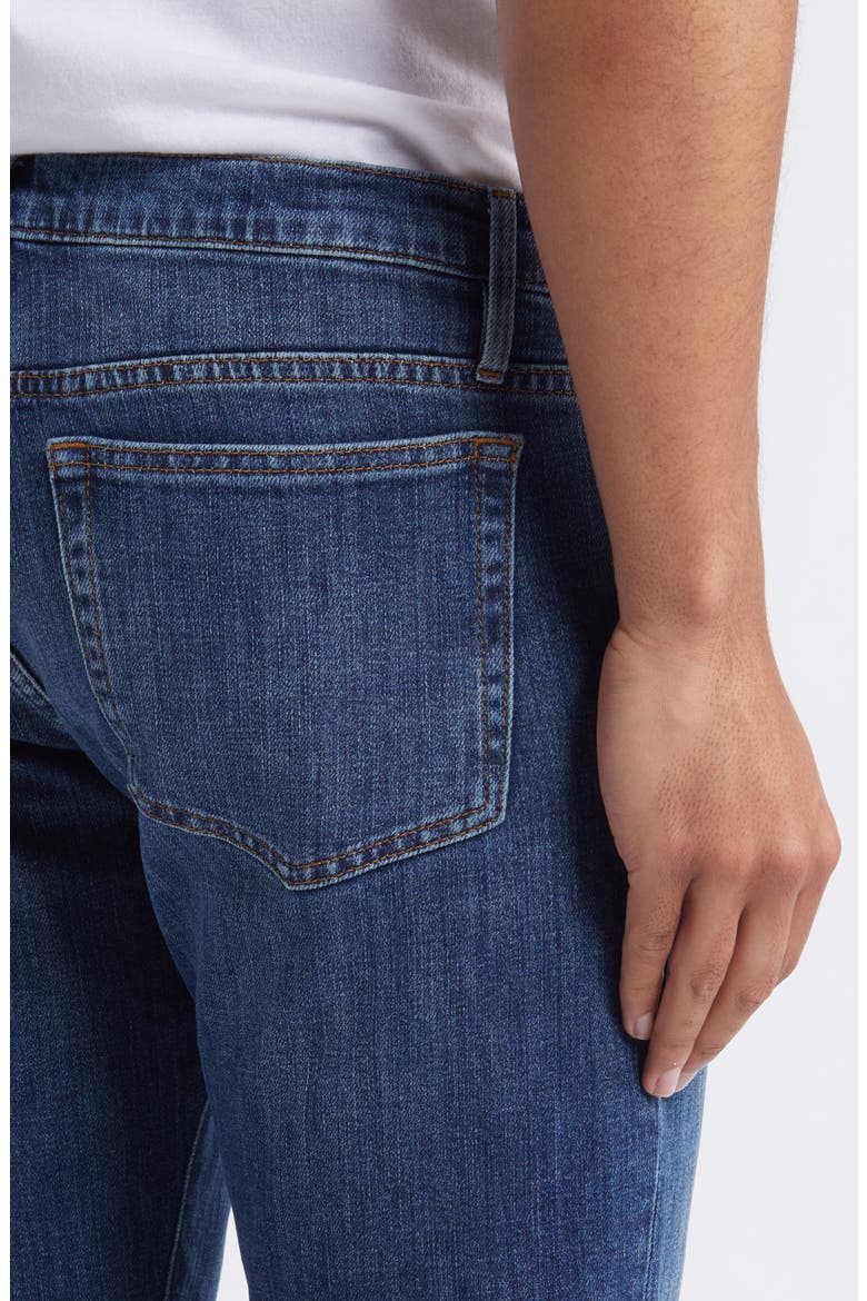 L'Homme Slim Fit Jeans, Alternate, color, FREETOWN