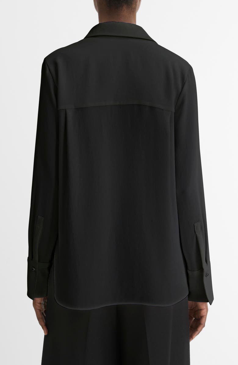 Vince Pearly Button Shirt, Alternate, color,