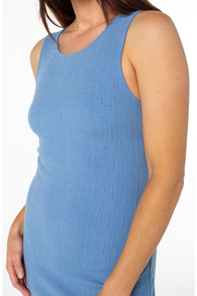 City Lights Tank Midi Dress, Alternate, color, RIVIERAS