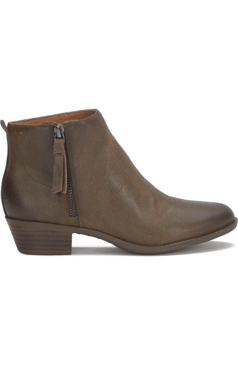 Lucky Brand Blandre Ankle Boot, Alternate, color, Desert Palm