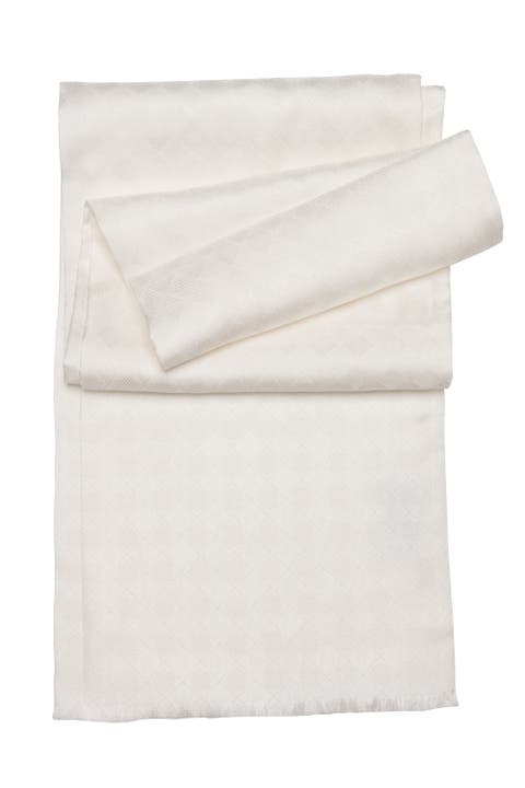 Verdi - Silk Opera Scarf for Men